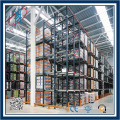 Certification CE et Industrail Use Push Back Racking